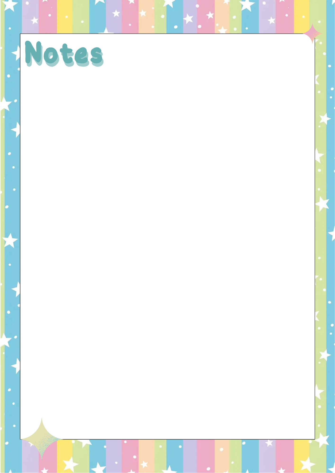 Planners and Calendars - Tear-Away