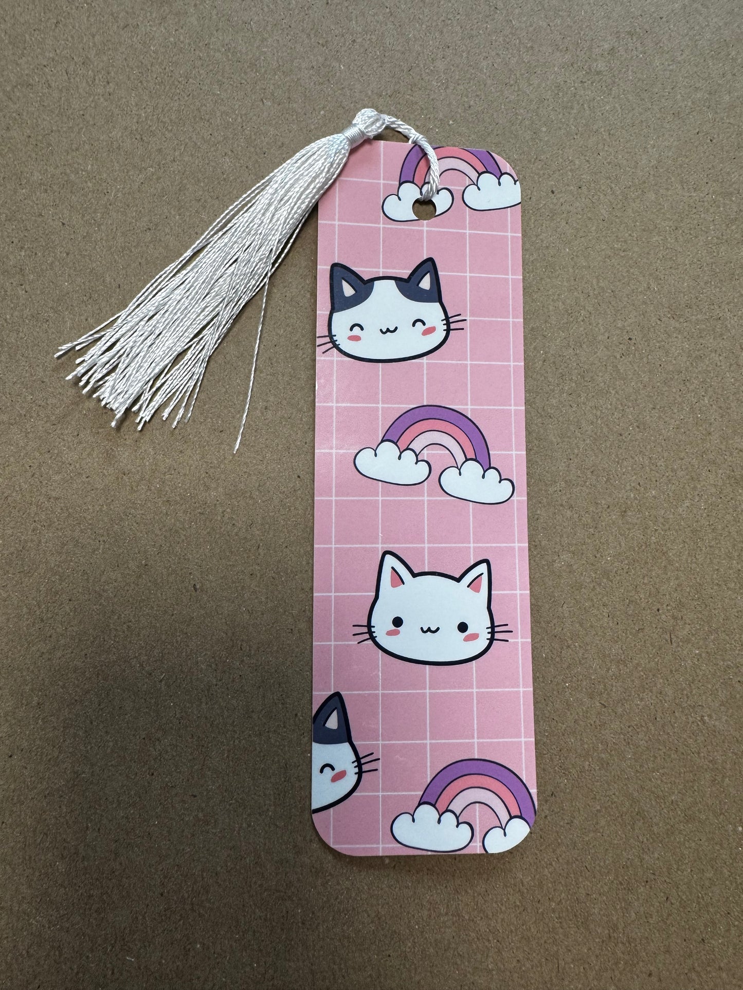 Bookmarks With Tassels