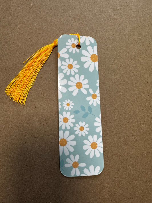 Bookmarks With Tassels