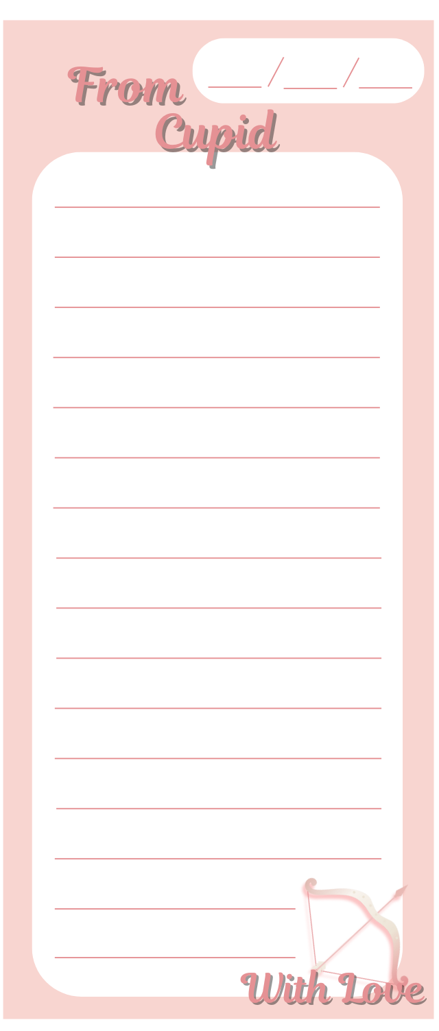 Note Pads - Tear-away