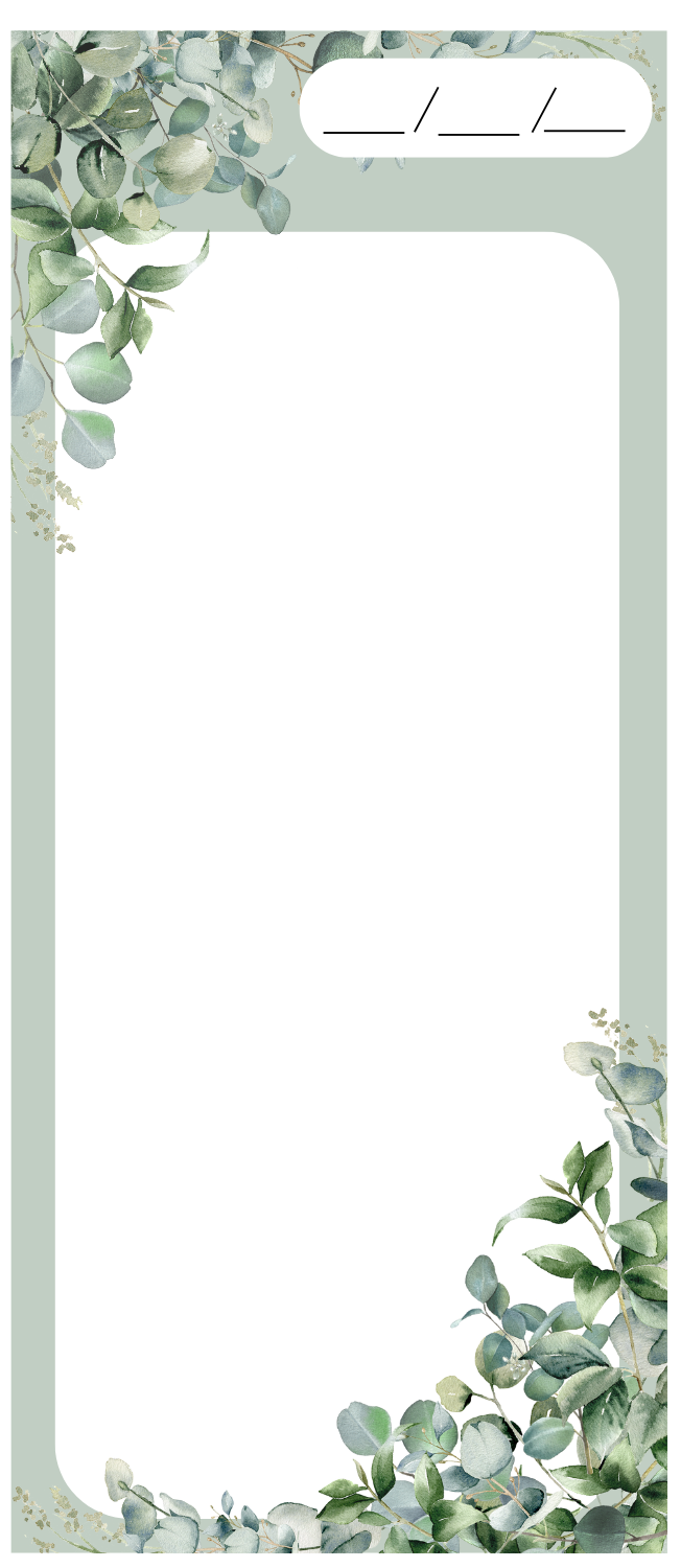 Note Pads - Tear-away