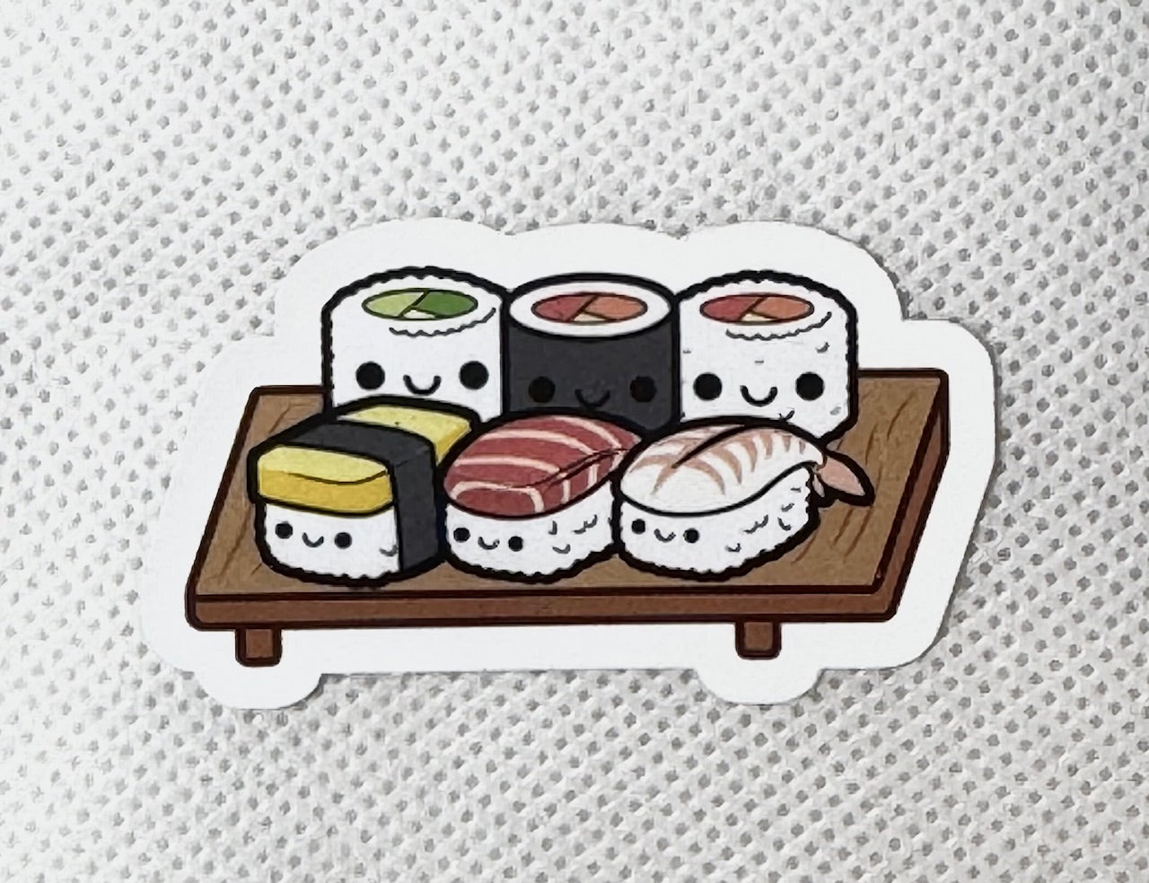 Single Stickers