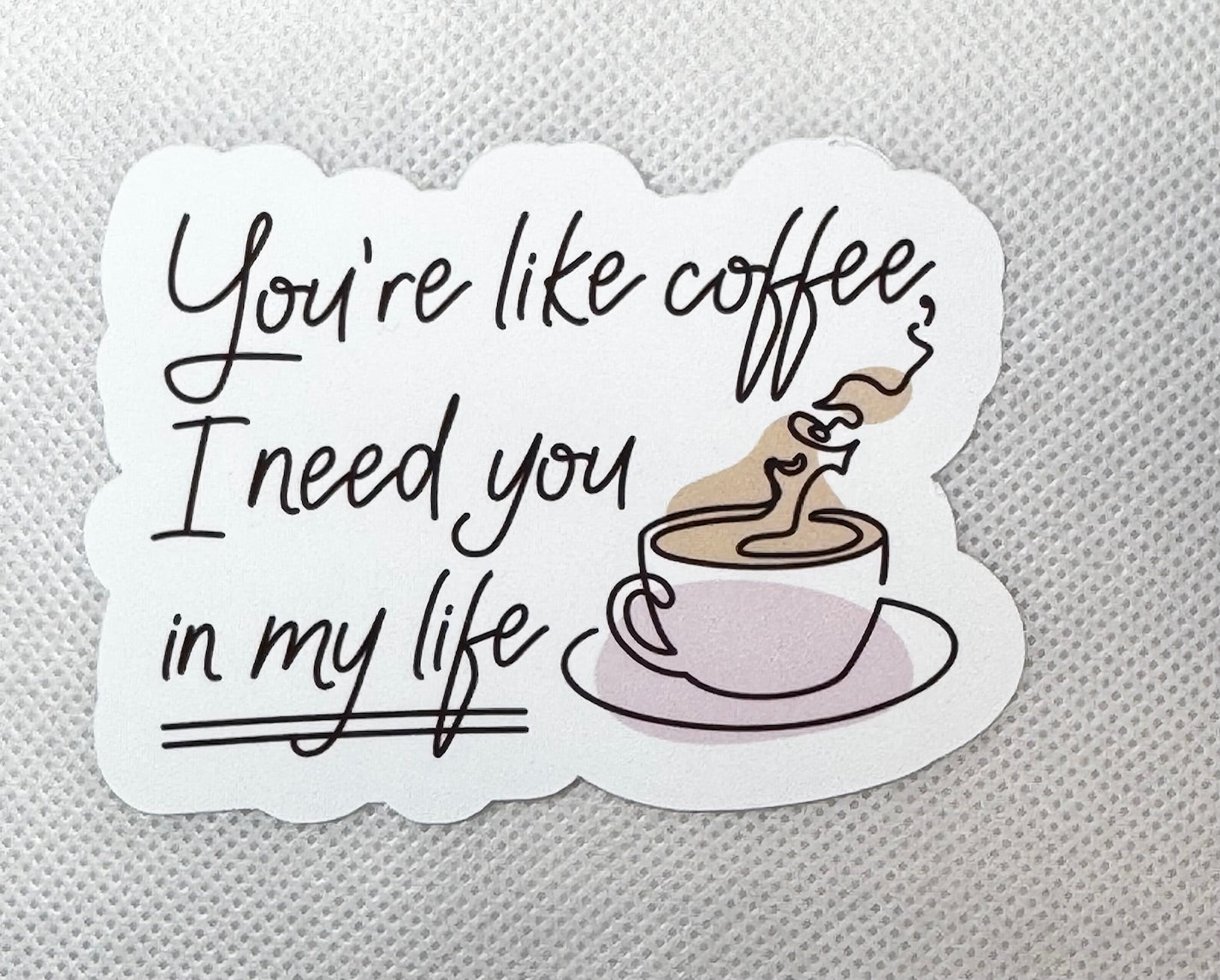 Single Stickers