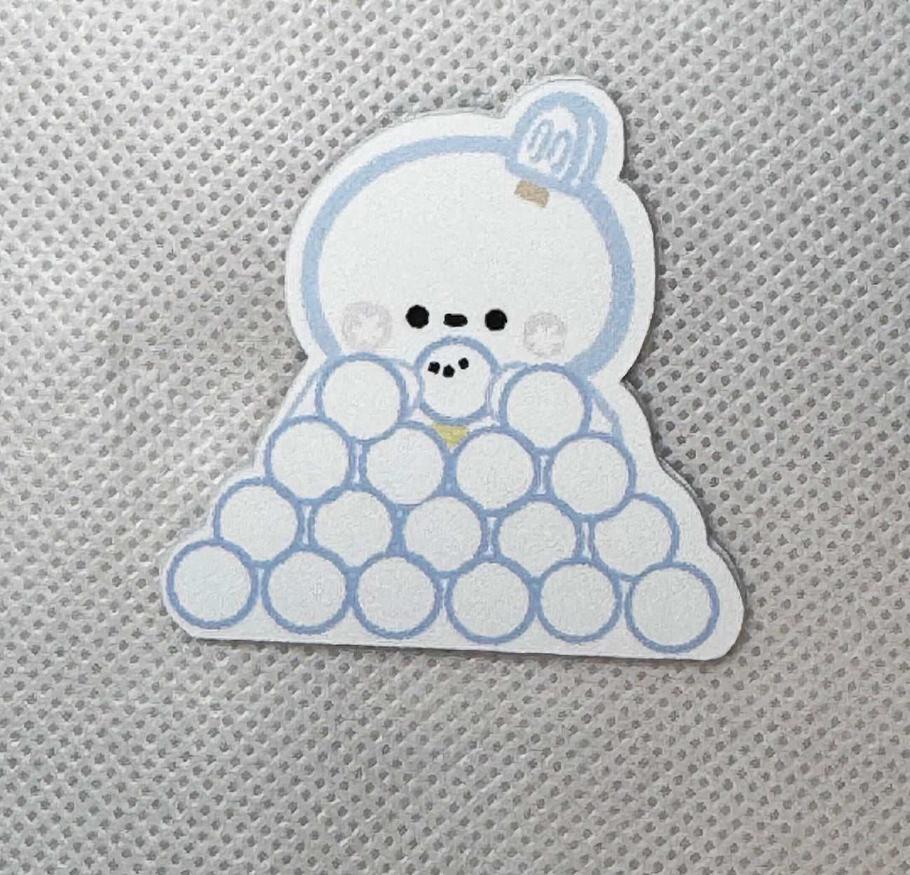 Single Stickers - Zayne