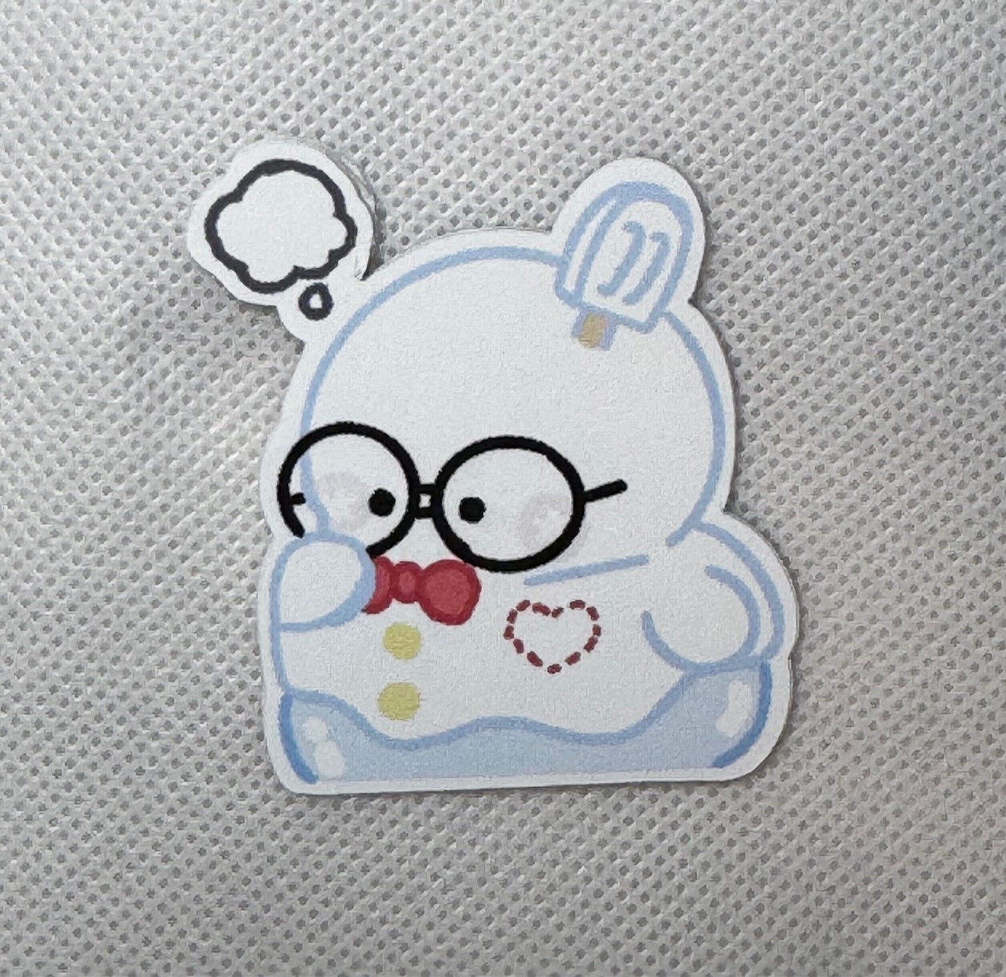 Single Stickers - Zayne