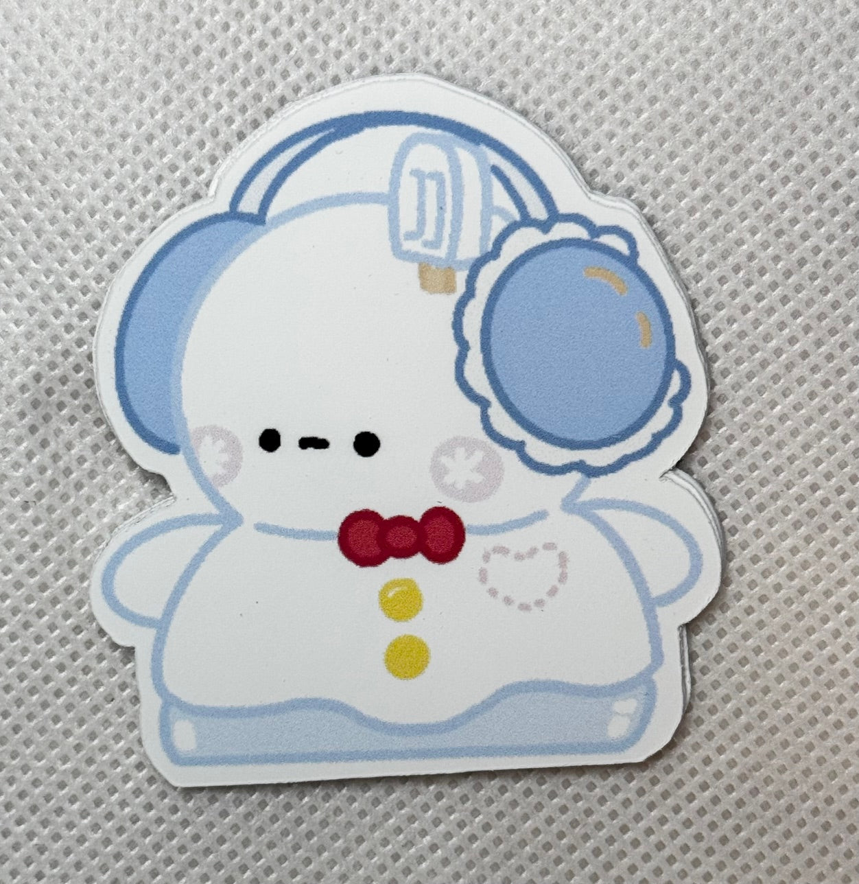 Single Stickers - Zayne