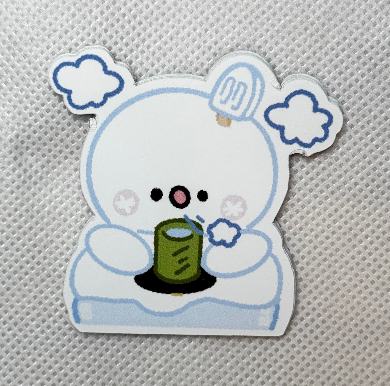 Single Stickers - Zayne
