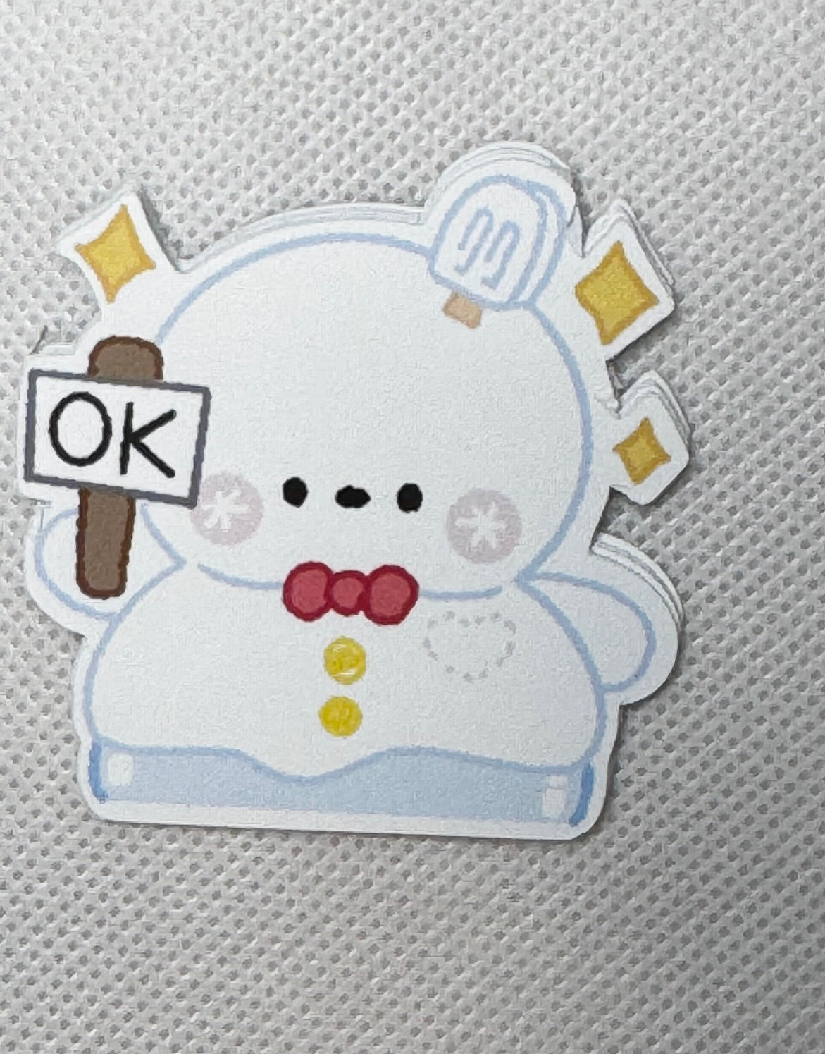 Single Stickers - Zayne