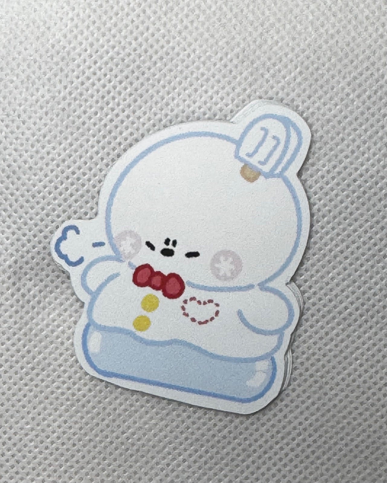 Single Stickers - Zayne