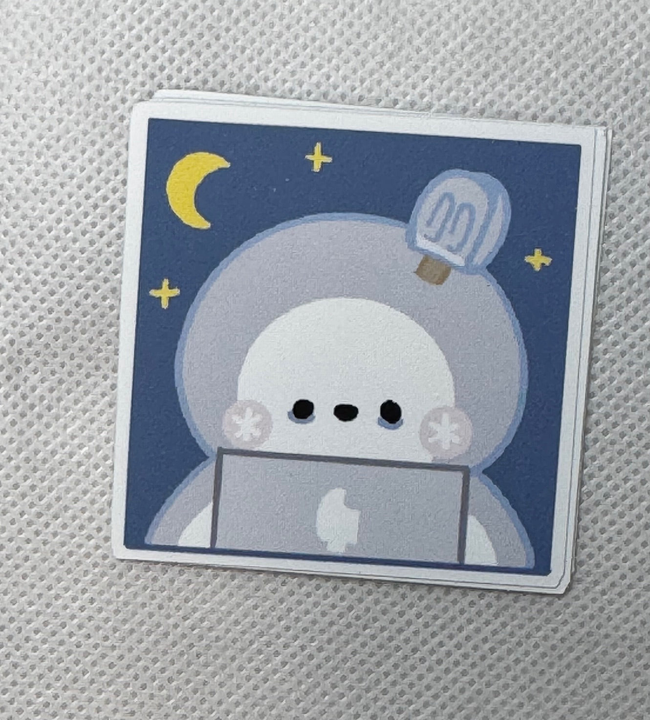 Single Stickers - Zayne