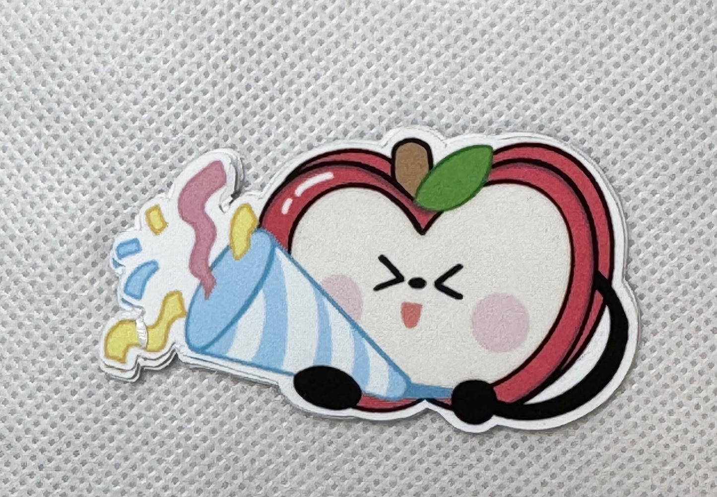 Single Sticker - Caleb