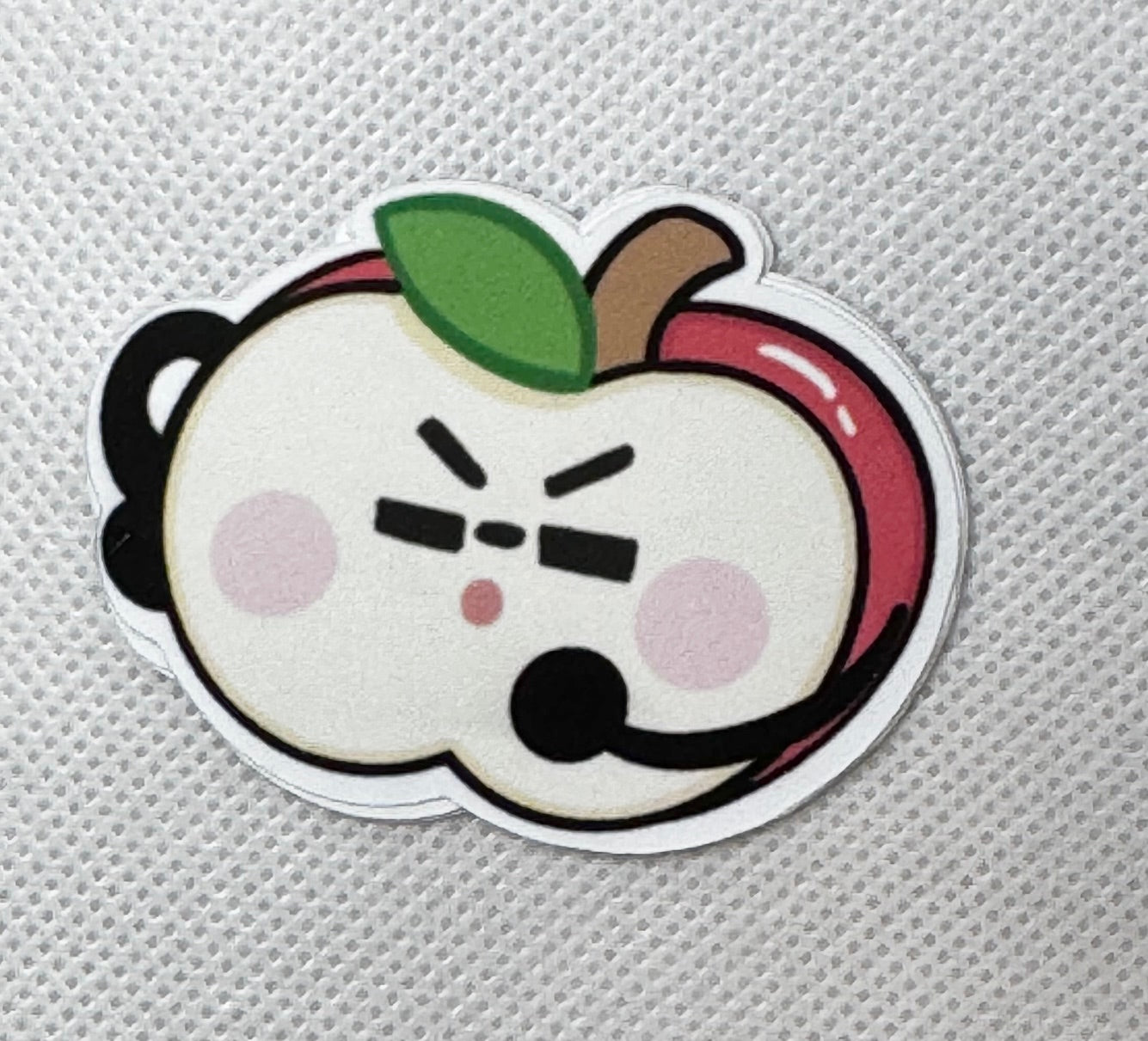 Single Sticker - Caleb