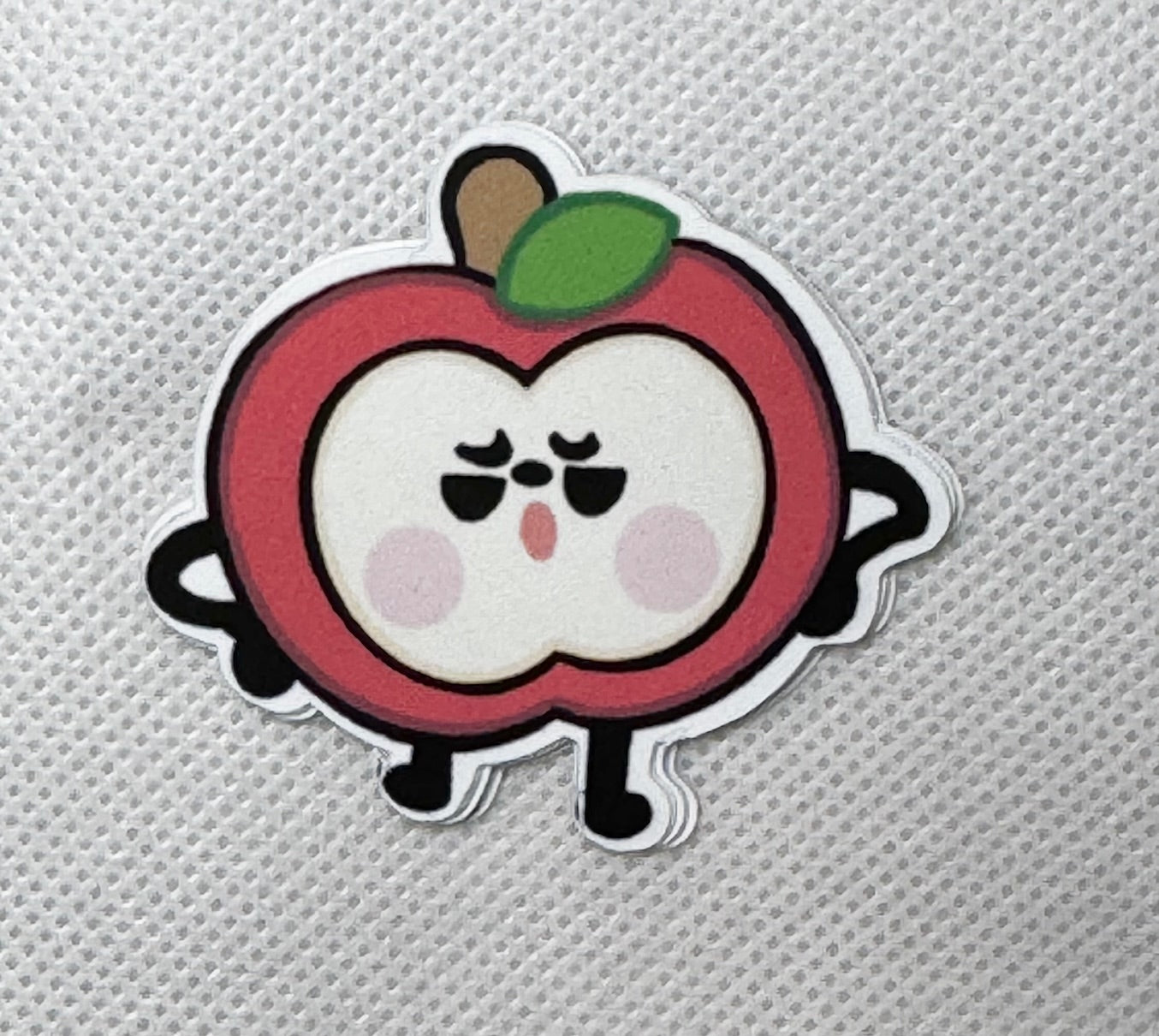 Single Sticker - Caleb