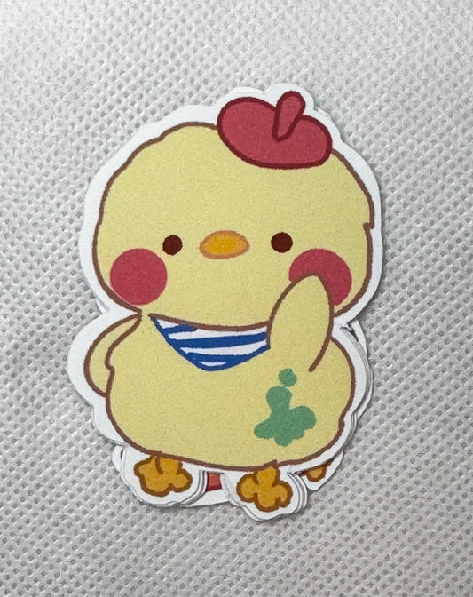 Single Stickers - Rafayel