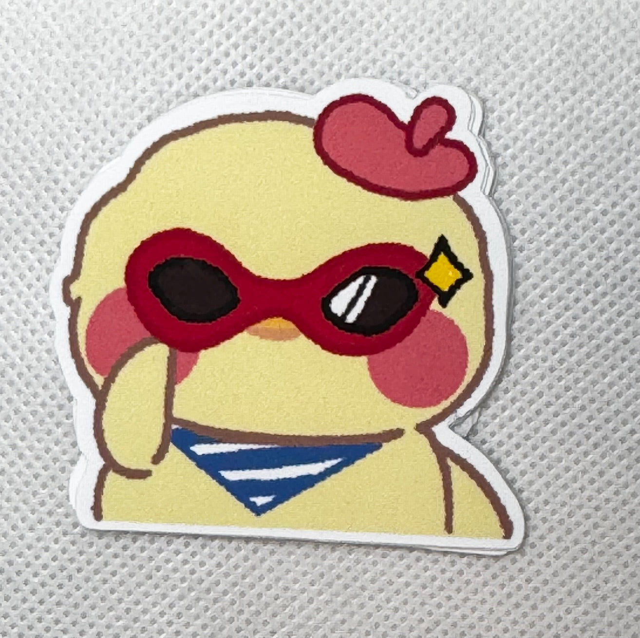 Single Stickers - Rafayel