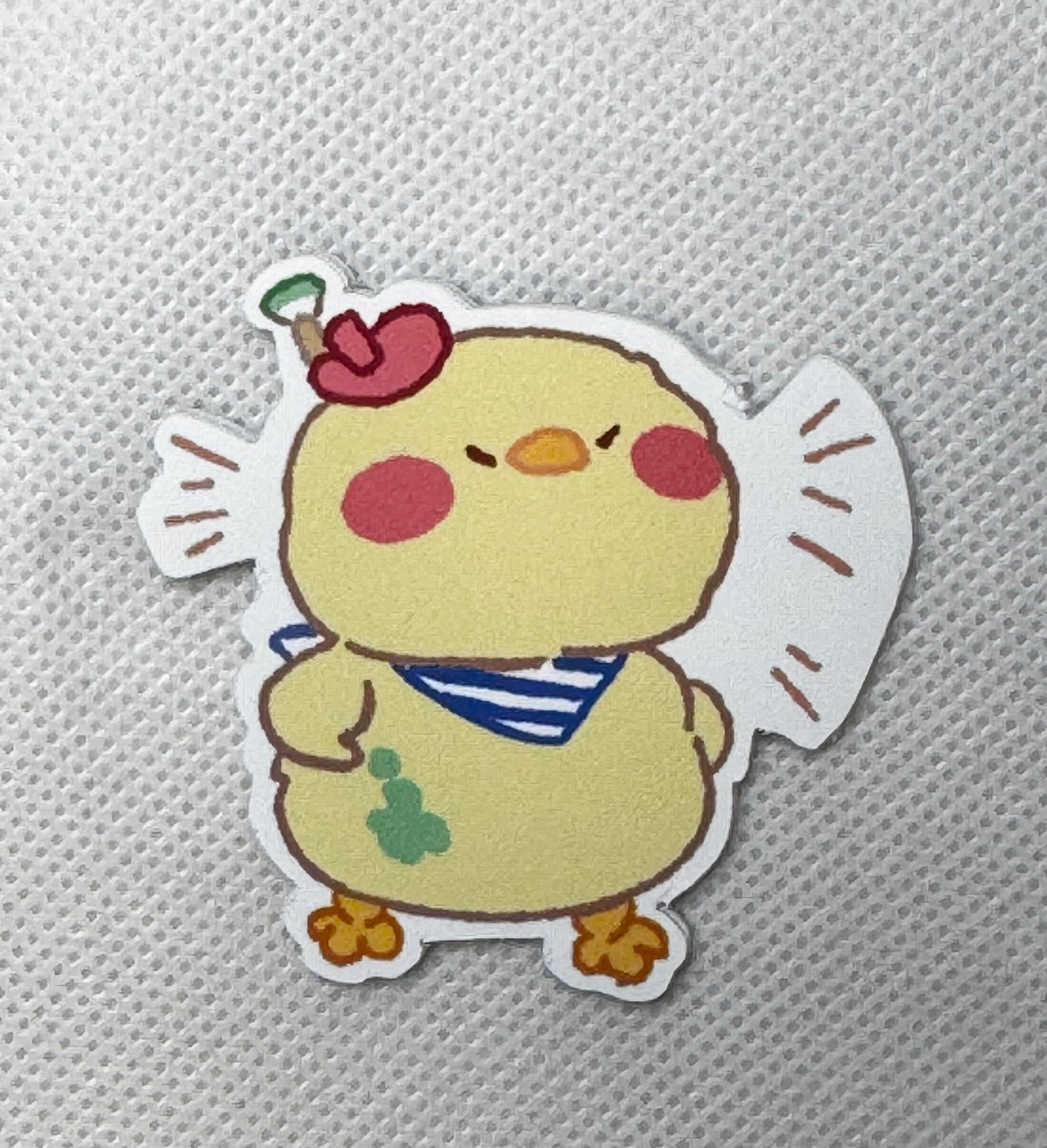 Single Stickers - Rafayel