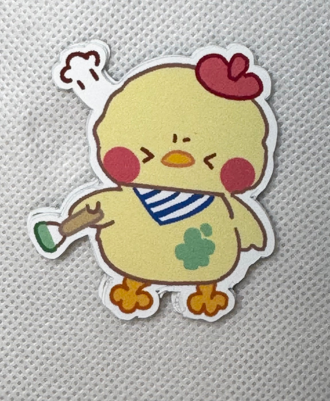 Single Stickers - Rafayel