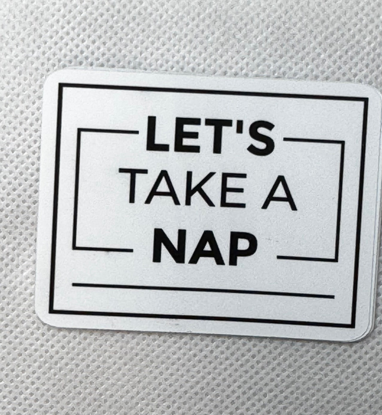 Single Stickers