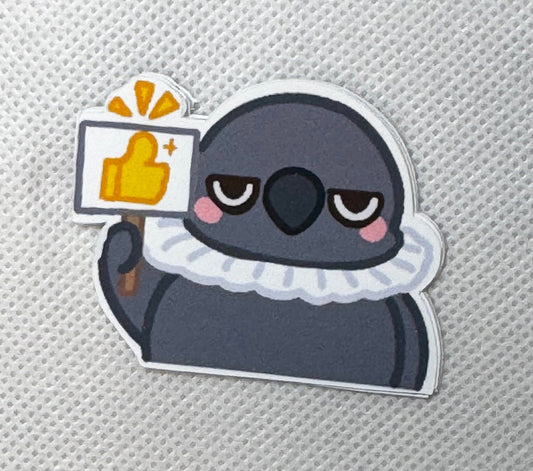 Single Sticker - Sylus
