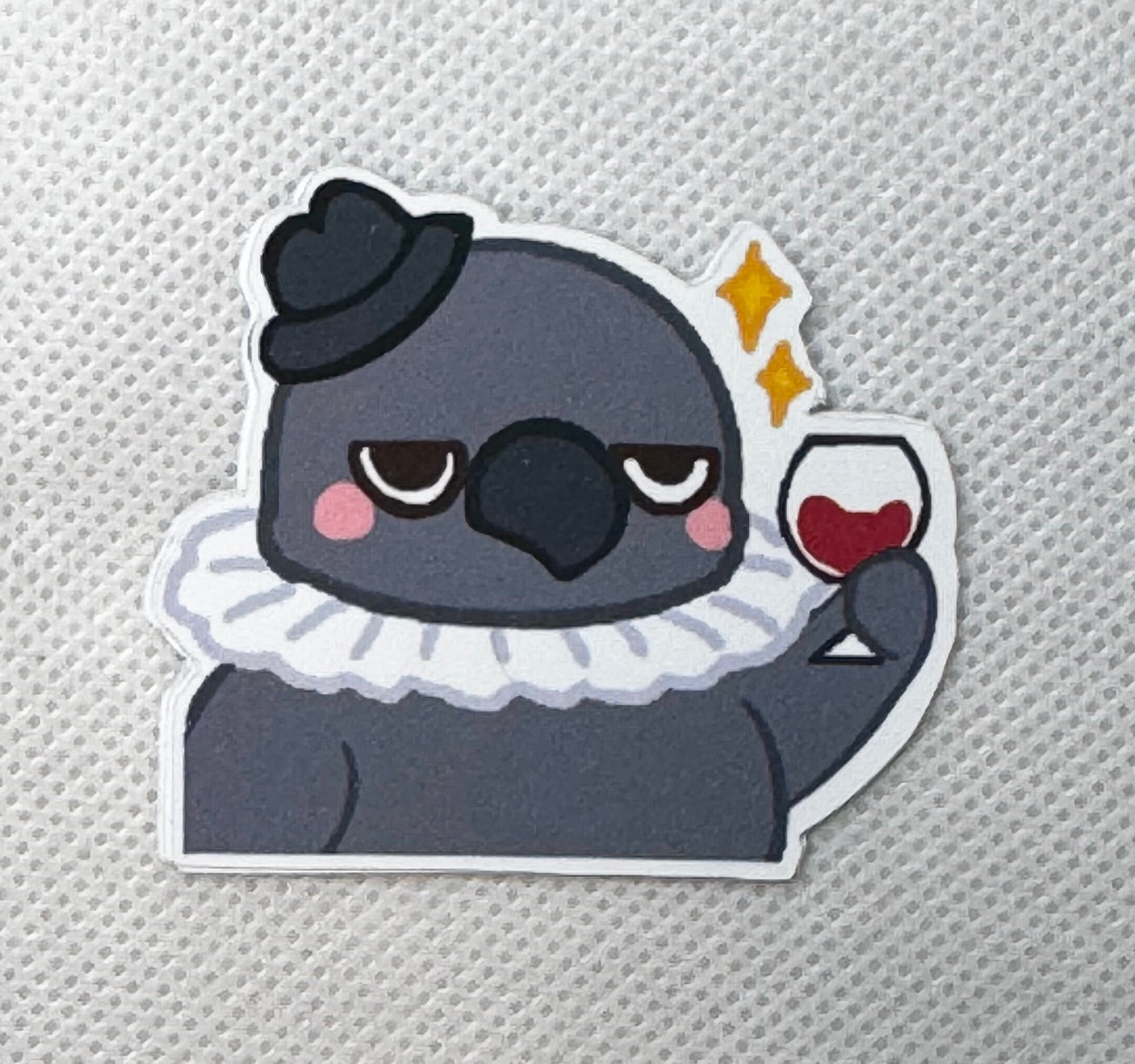 Single Sticker - Sylus