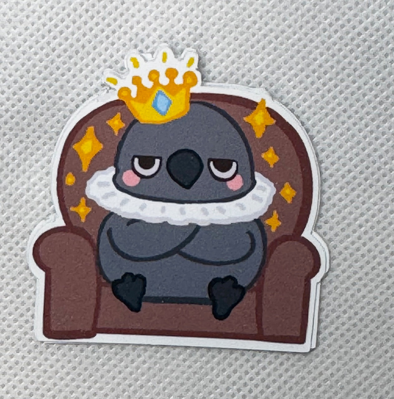 Single Sticker - Sylus