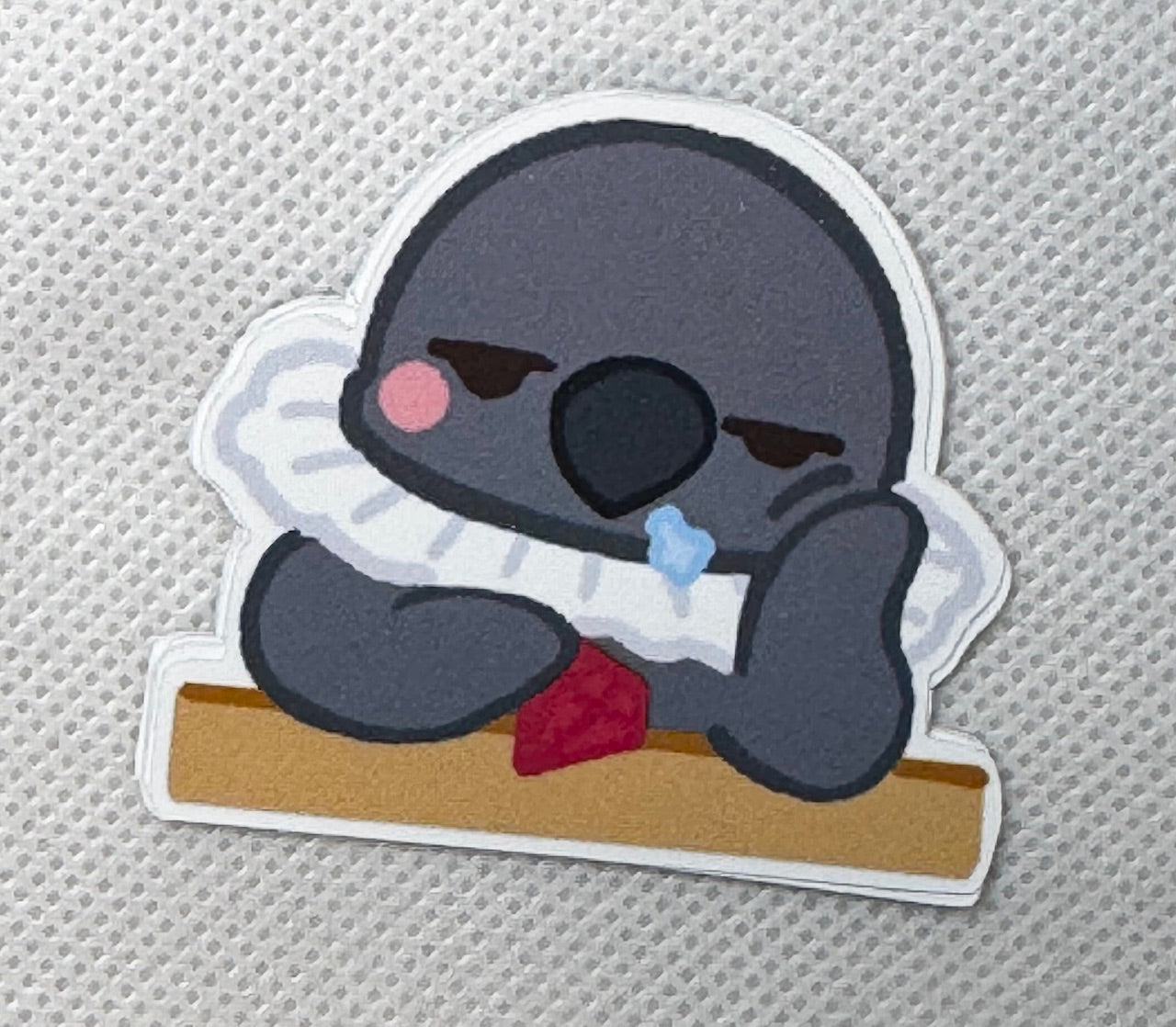 Single Sticker - Sylus