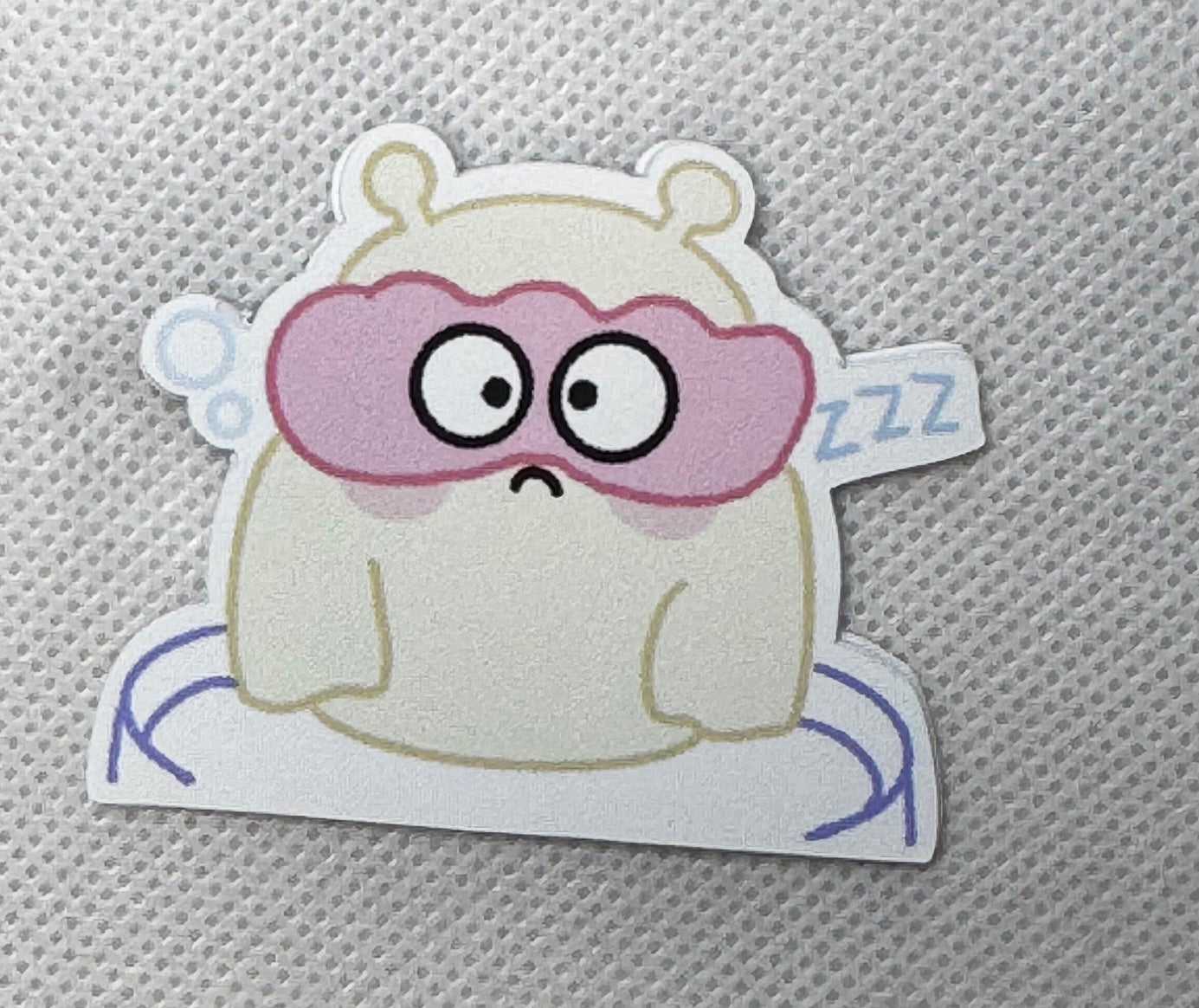Single Sticker - Xavier