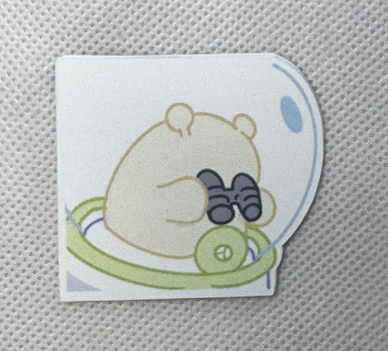 Single Sticker - Xavier