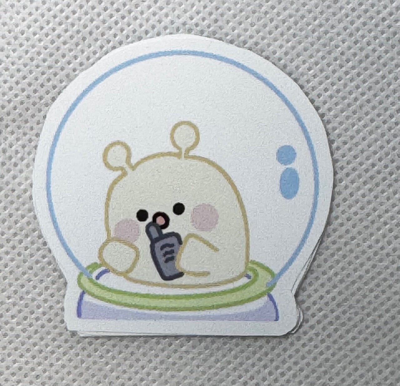 Single Sticker - Xavier