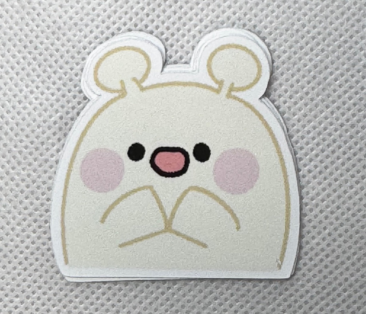 Single Sticker - Xavier