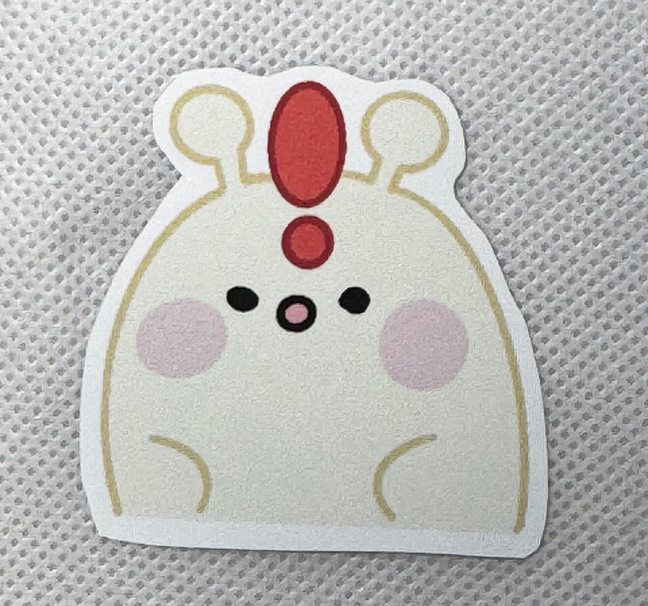 Single Sticker - Xavier