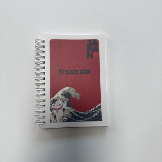 Reusable Sticker Book