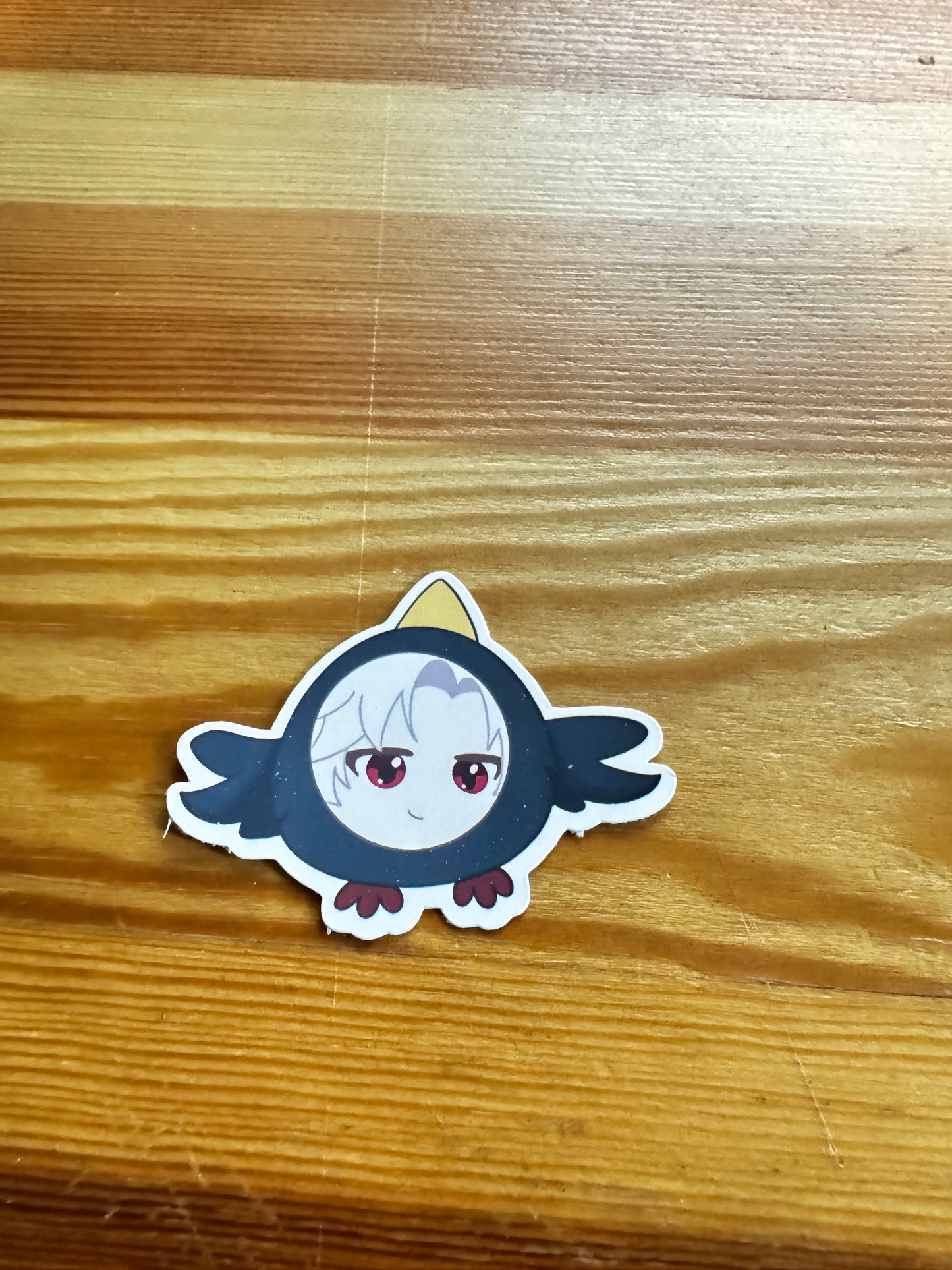 Single Stickers