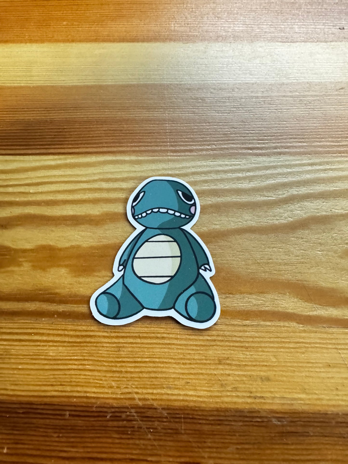 Single Stickers