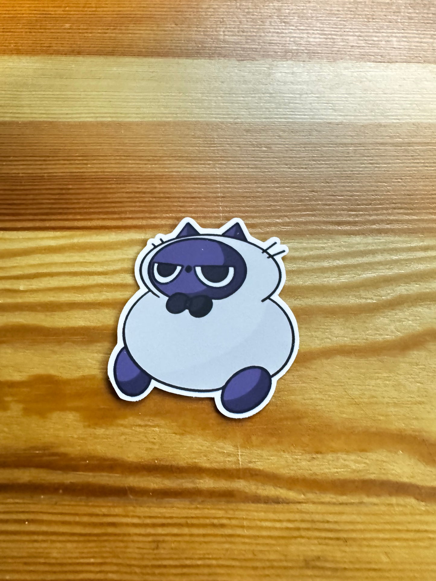 Single Stickers