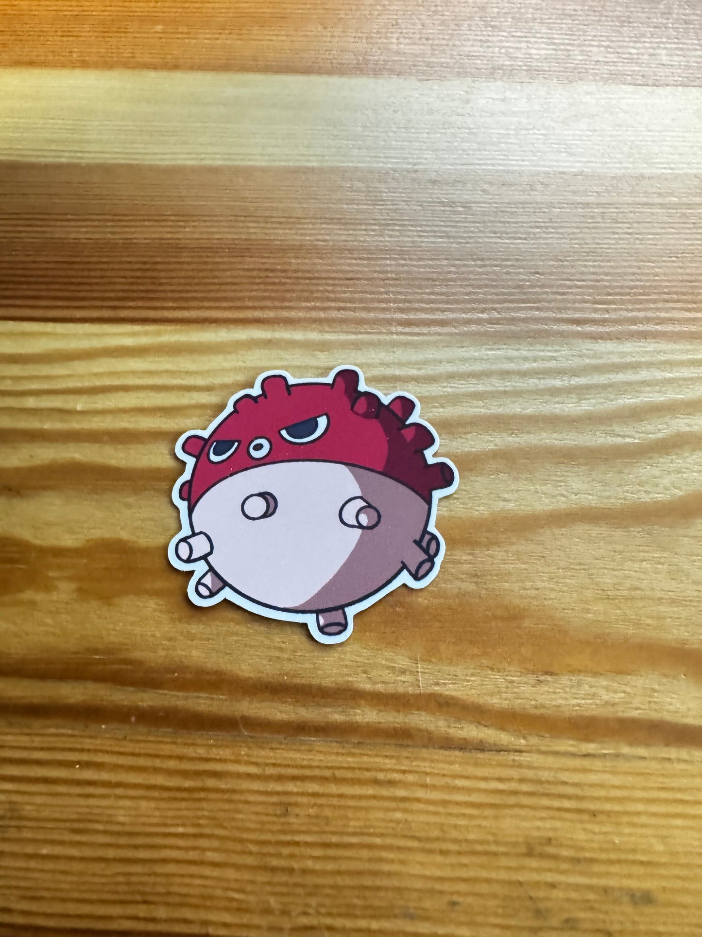 Single Stickers