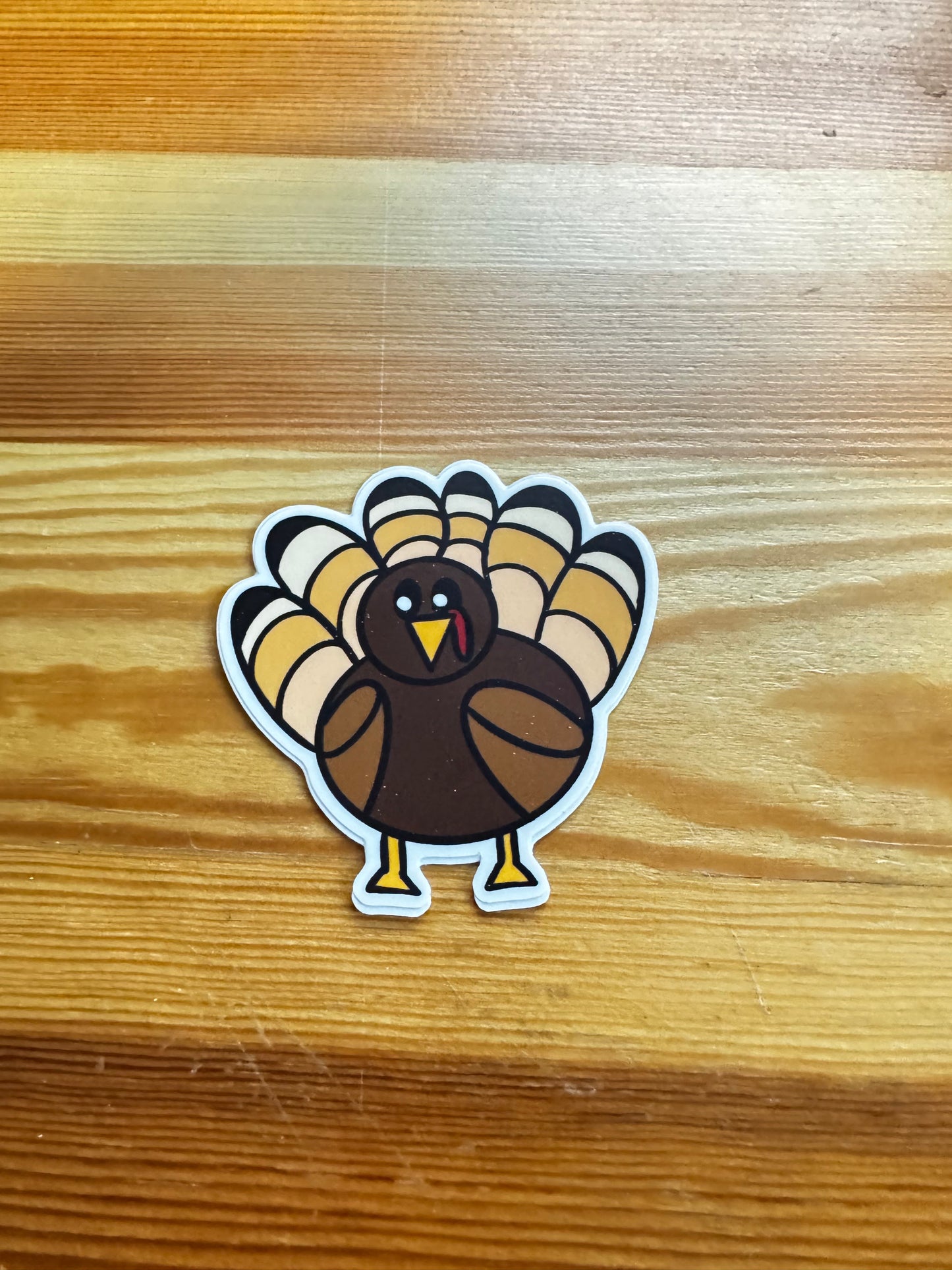 Single Stickers