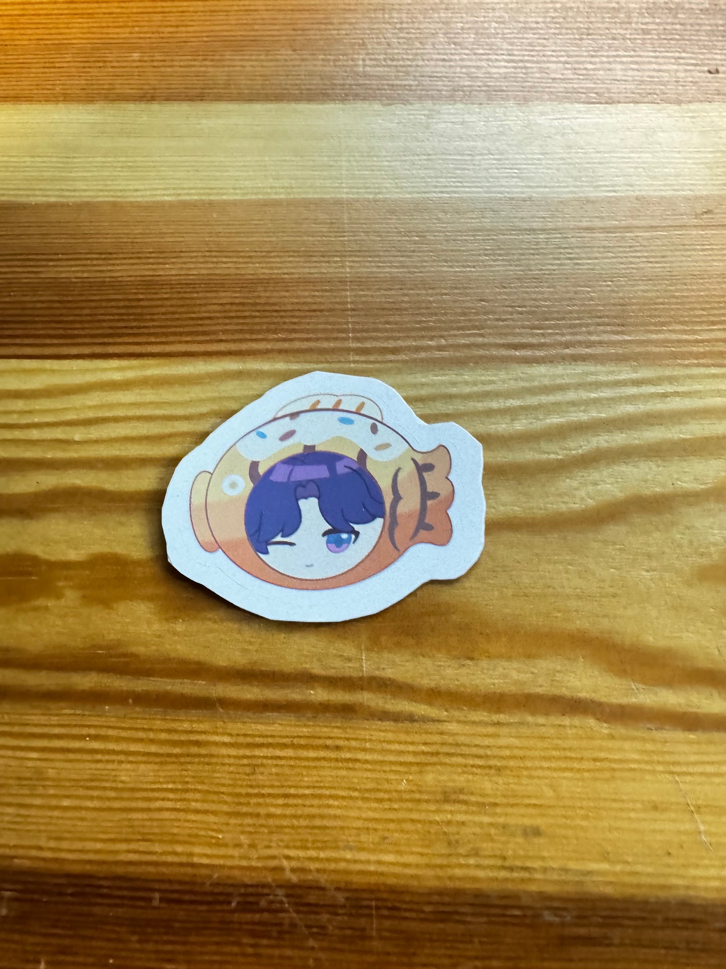 Single Stickers