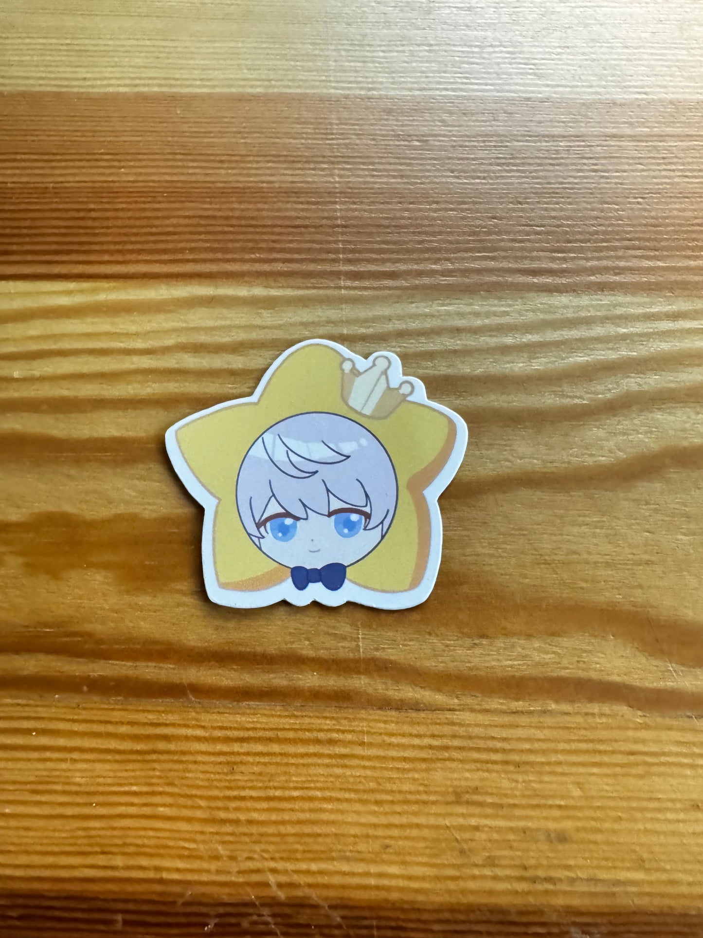 Single Stickers