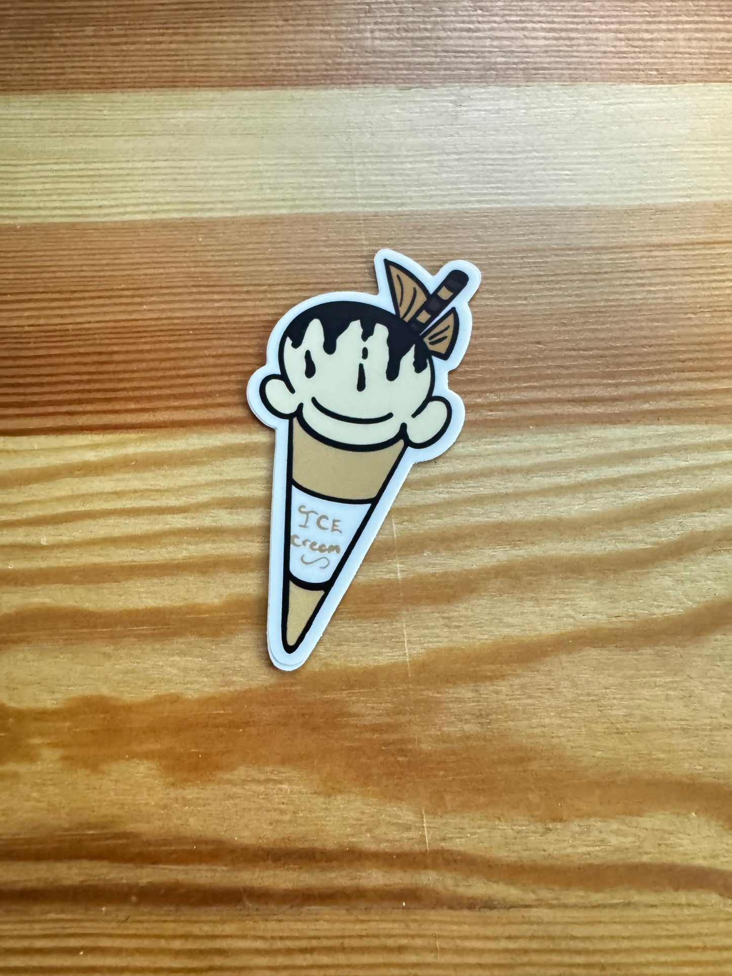 Single Stickers