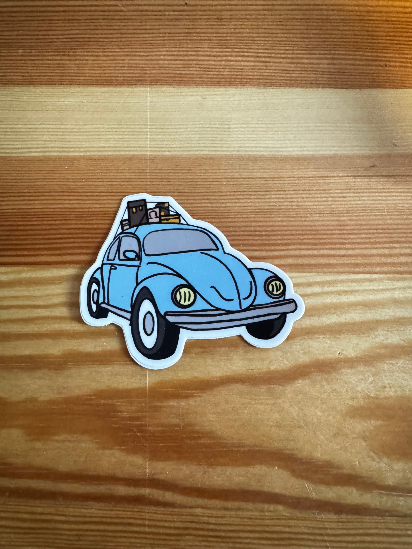 Single Stickers