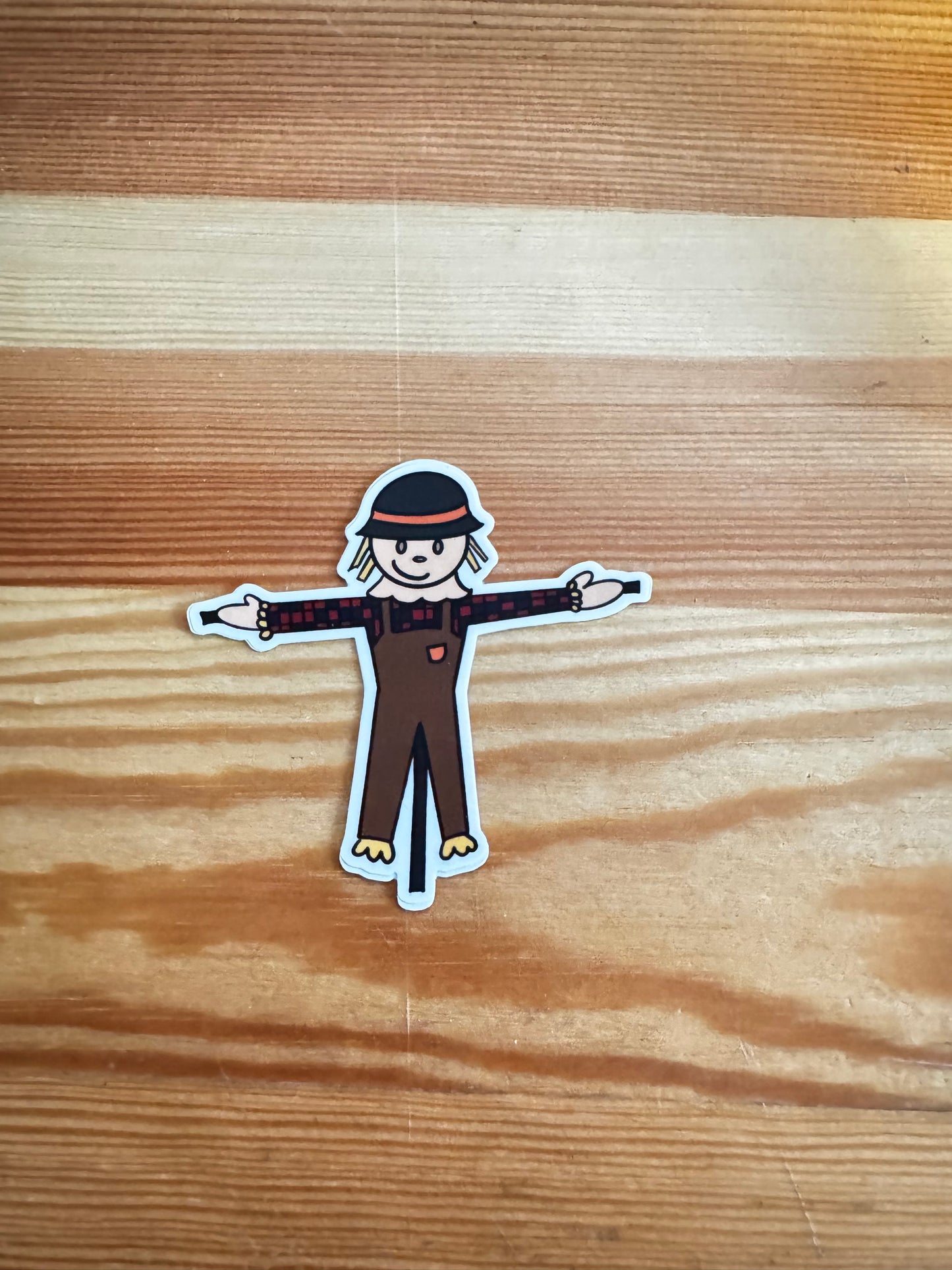 Single Stickers