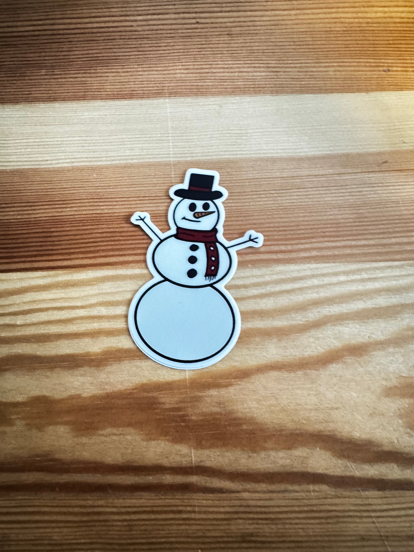 Single Stickers