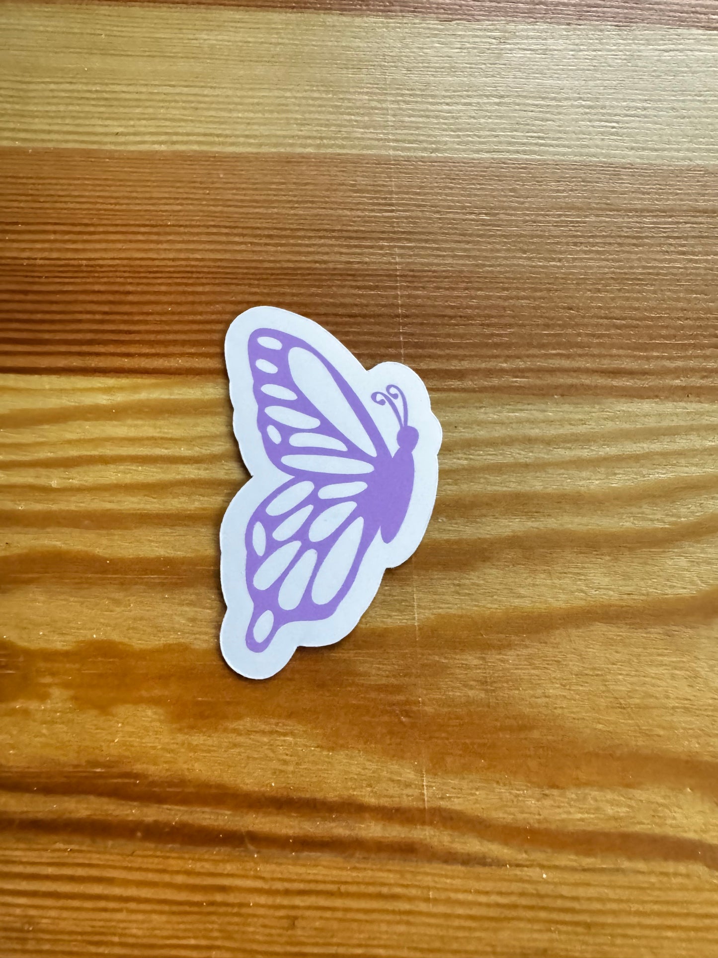 Single Stickers