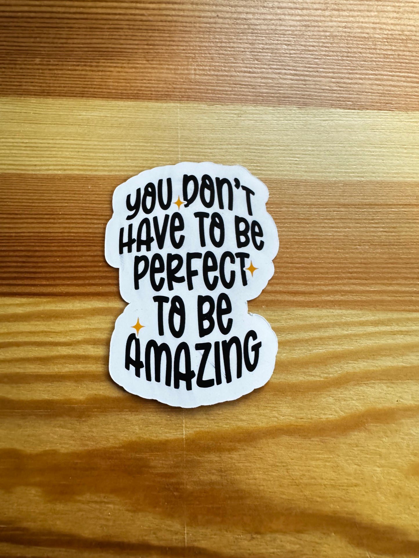 Single Stickers