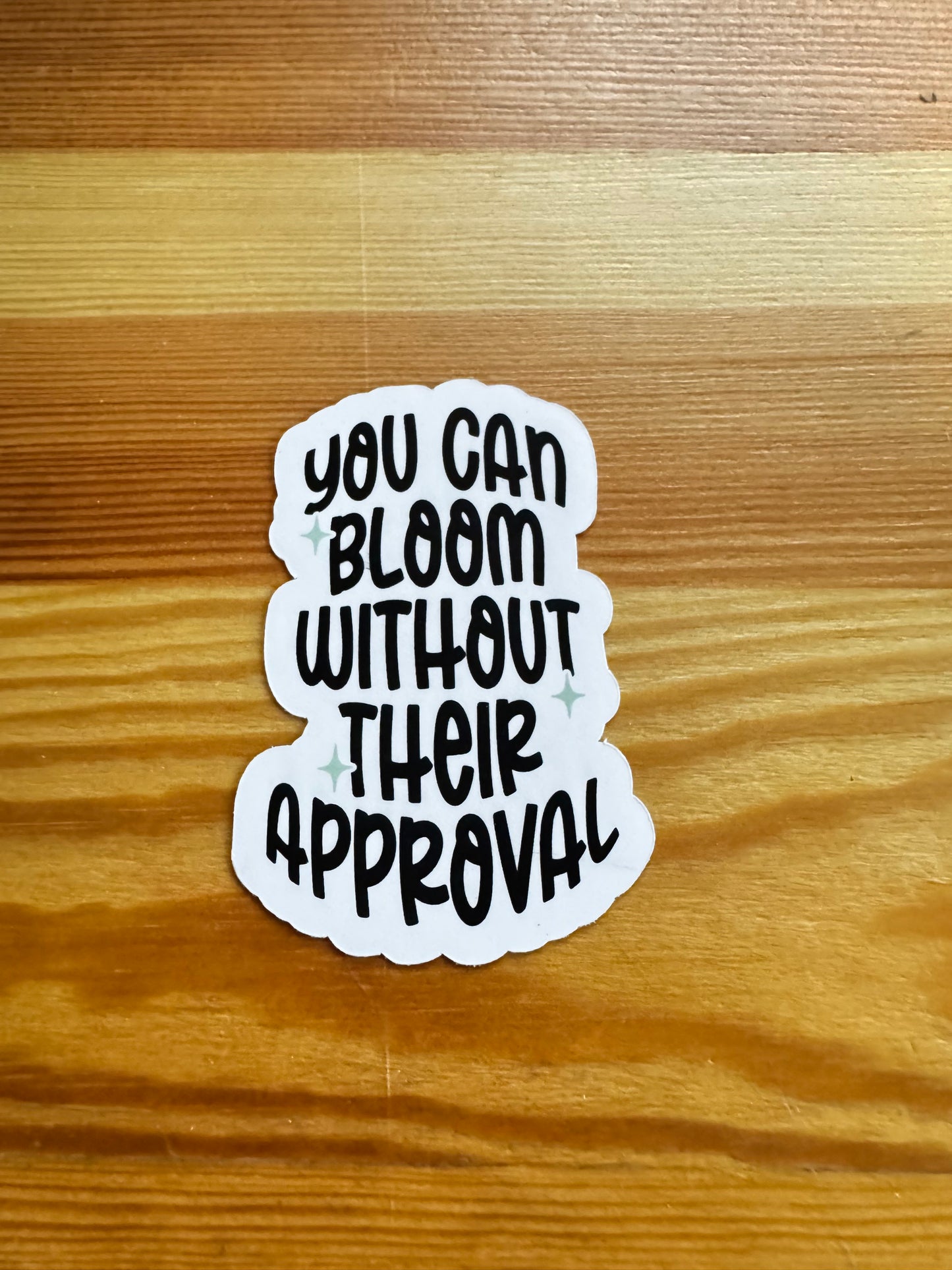 Single Stickers