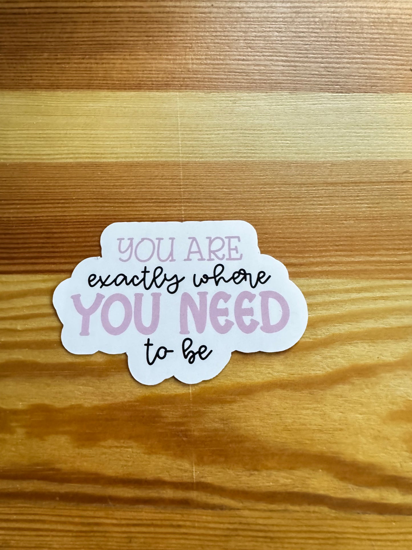 Single Stickers