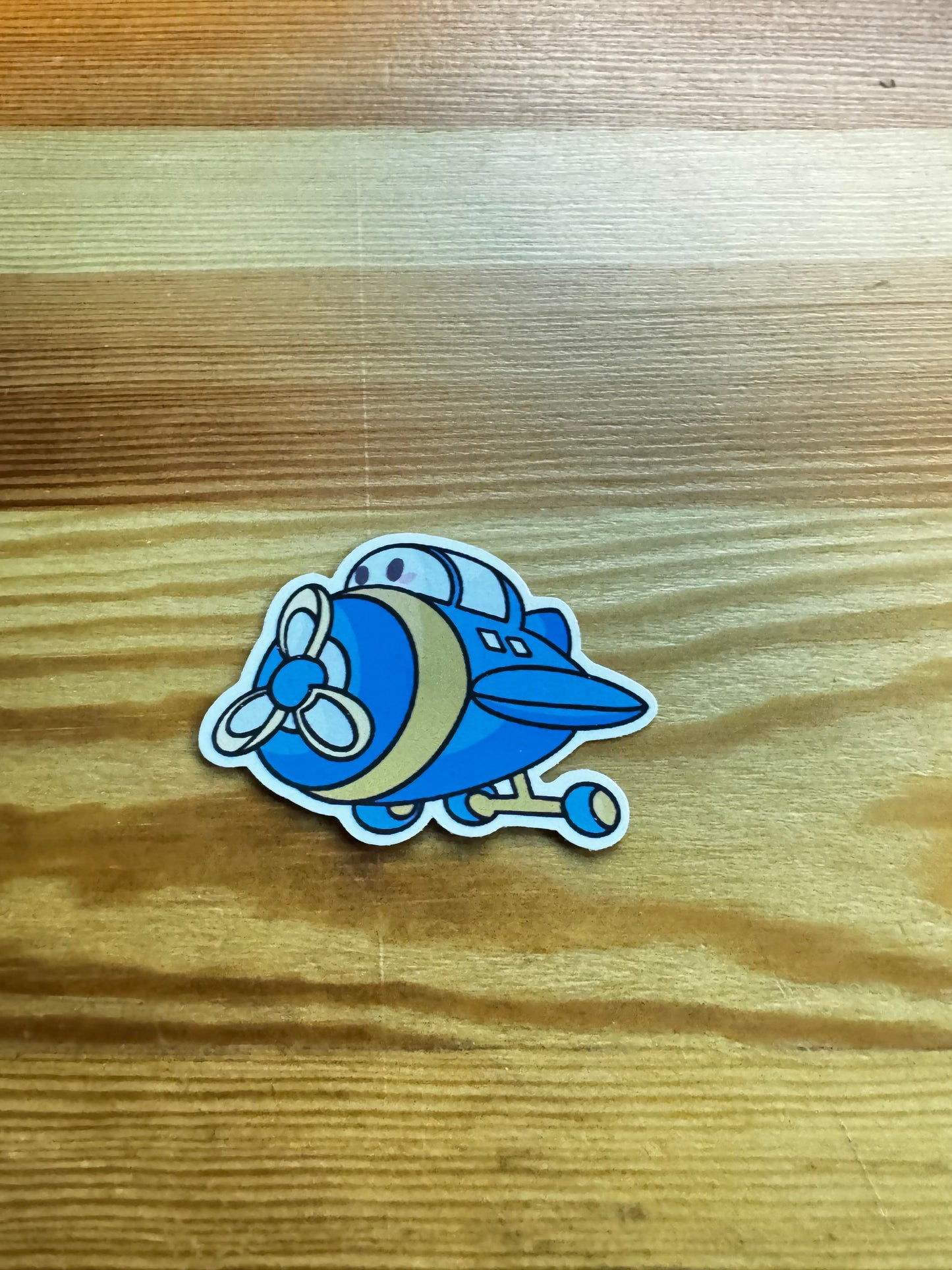 Single Stickers