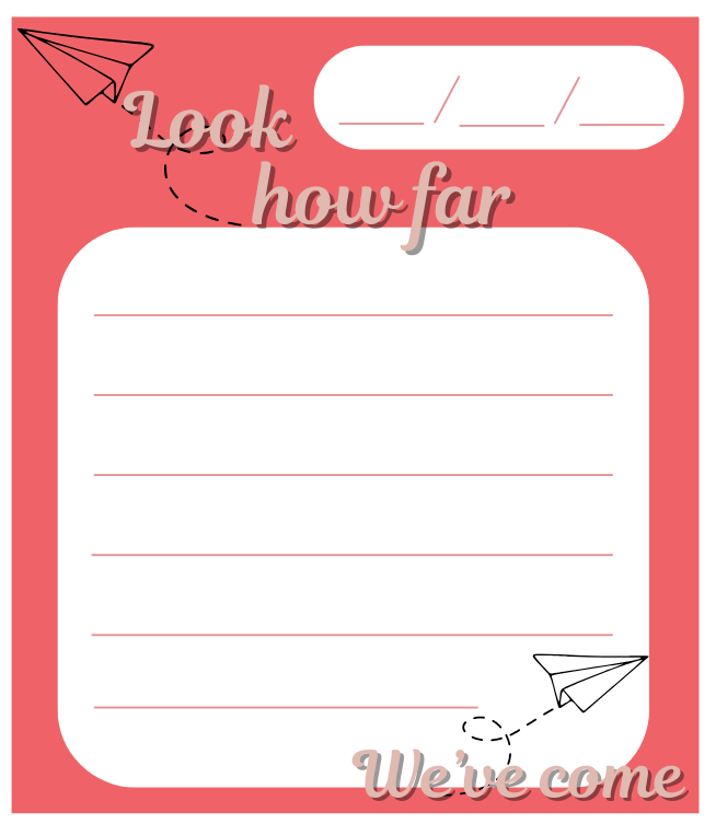 Note Pads - Tear-away