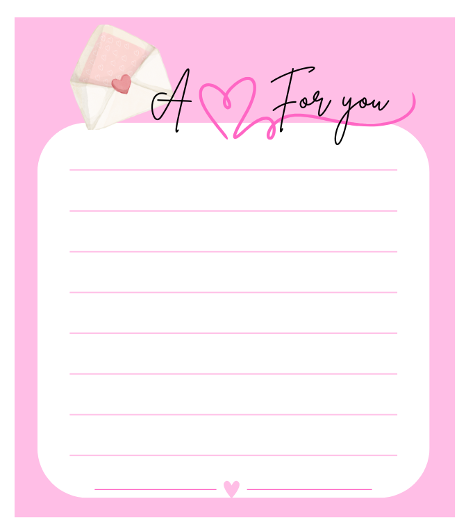 Note Pads - Tear-away